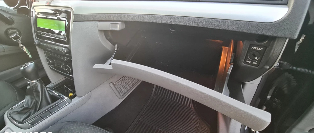 Skoda Superb cena 27800 przebieg: 430430, rok produkcji 2013 z Gdańsk małe 436